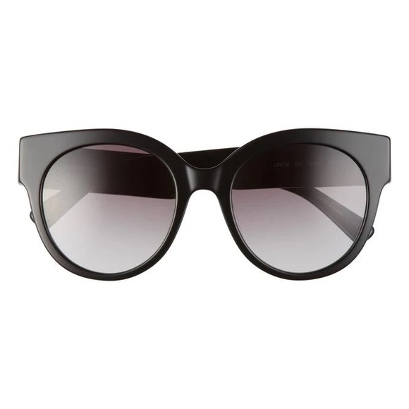 LongchampWomen’s 53mm Gradient Round Sunglasses